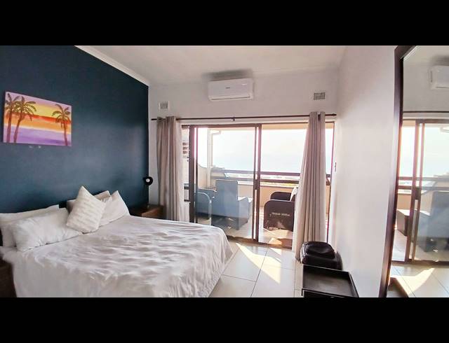 3 BEDROOM APARTMENT RENTED IN UMDLOTI BEACH
